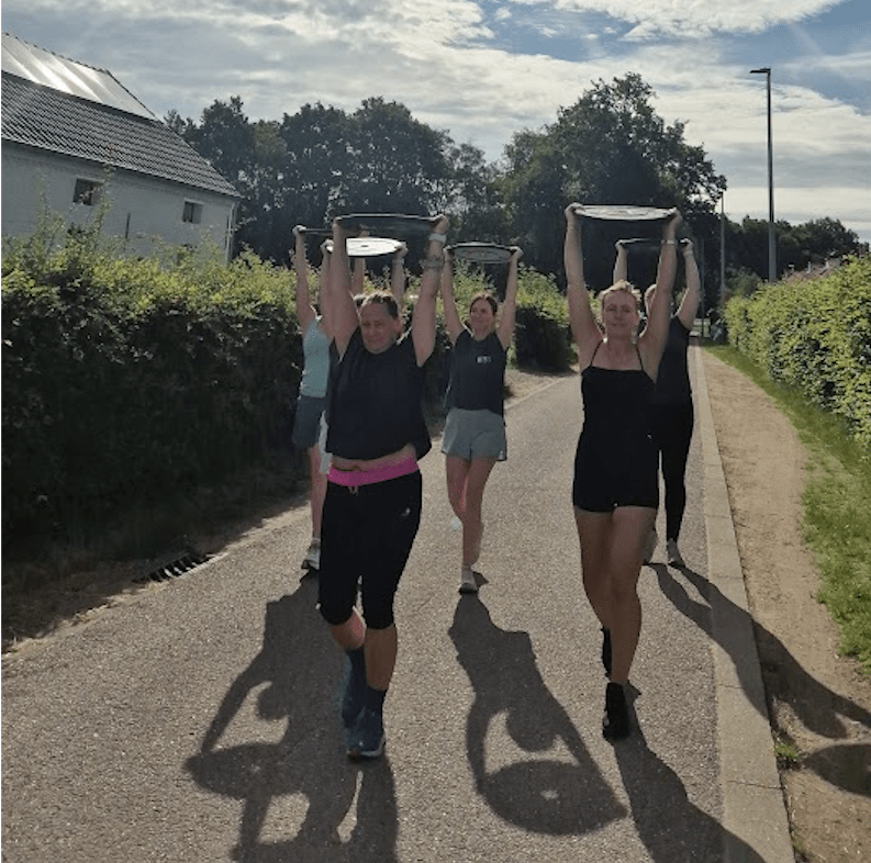 Soul Connect Teambuilding in de natuur